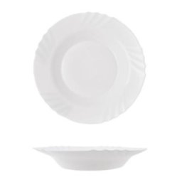 Farfurie Adanca din Opal, 23 cm, Nilo