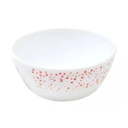 Bol Mic pentru Supa, 12.5 cm, Opal Winter Style