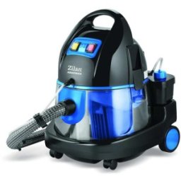 Aspirator Curatare Umeda si Uscata, Putere 2200W, Albastru