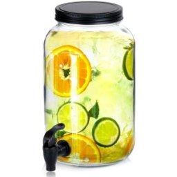 Distribuitor de Bautura, Sticla, cu Robinet, 3.2 l, Vilde