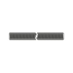 Tija Filetata 1m DIN 975 Plastic -M8 0975781S