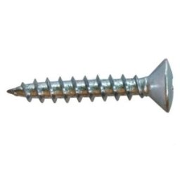 Surub Pal Cap Semibombat Otel Zincat-3.0 X 20pz1