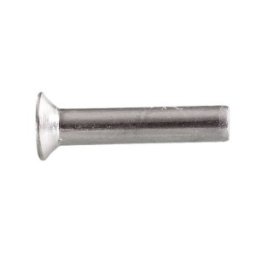 Nit Cap Inecat DIN 661 Inox A2, 3 x 8