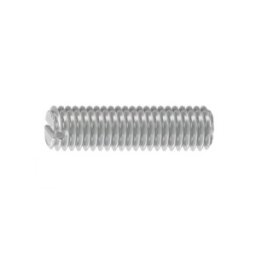 Stift Filetat Crestatura 551 Otel Gr.5.8-M 5x 5