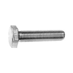 Surub Cap Hexagonal Total Filetat 933 Inox A4-M4 x 16