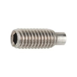 Stift Filetat Locas Inbus Cep 915 Inox A2-M10 X 25