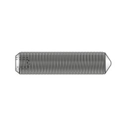 Stift Filetat Locas Inbus Varf 914 Otel-M 4x 40
