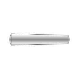 Stift Conic Forma B 1 Otel-20 X 140