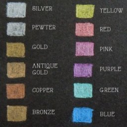 Creioane Metallic Derwent - Graphite