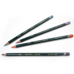Creioane colorate Artists Derwent - Fir Green
