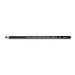 Creion cu Mina Neagra, Tip Soft