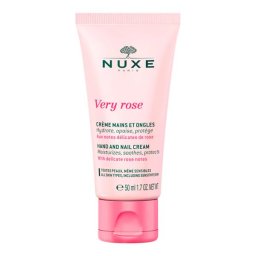 Nuxe Very Rose Hand And Nail Cream 50 ml