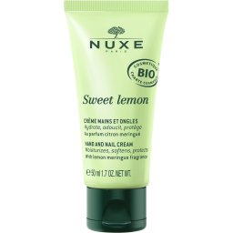 Nuxe Sweet Lemon Hand And Nail Crem 50 ml