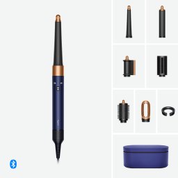 Ondulator multistyler Dyson HS08 Airwrap i.d.™, Prussian Blue/Rich Copper