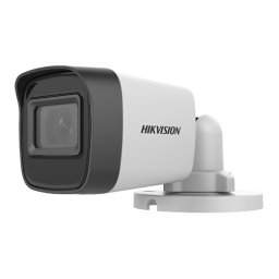 Camera supraveghere Hikvision, Turbo HD bullet DS-2CE16H0T-ITPF(3.6mm) (C), 5Mp, Rezolutie: 2560 x 1944, Smart Ir