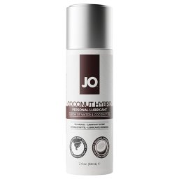 System JO - lubrifiant hibrid cu cocos - 60ml