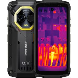 ULEFONE Armor Mini 20T Pro 4.7" 5G 8/256GB DS negru