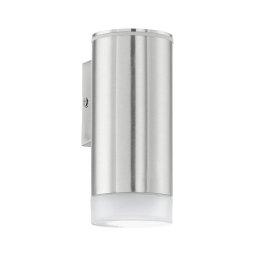 EGLO 92735 - Corp de iluminat perete exterior RIGA-LED 1xGU10/2,5W