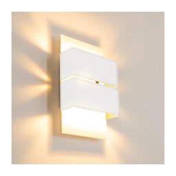 Eglo 93253 - Corp de iluminat LED exterior KIBEA 2xLED/2,5W/230V