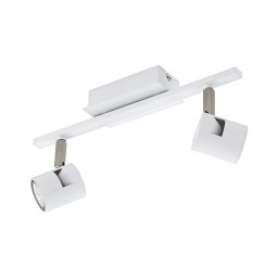Eglo 97507 - Spot LED VERGIANO 2xGU10/5W/230V