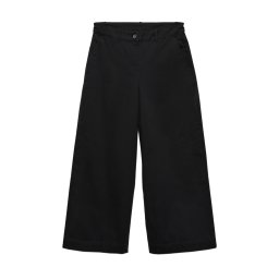 VERO MODA Pantaloni Awvana Wide Ankle 10339636 C-N10 black