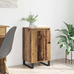 Bufet Lemn vechi 40 x 35 x 70 cm Lemn compozit GartenMobel Dekor