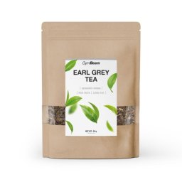 GymBeam Ceai Earl Grey 50 g