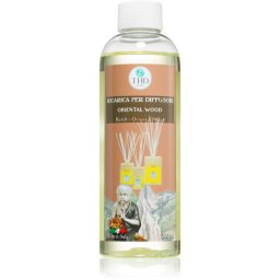 THD Ricarica Oriental Wood reumplere în aroma difuzoarelor 200 ml