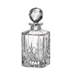 BRIXTON - Decanter whisky Cristal Bohemia 800 ml