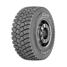 CEAT WINL D 315/80R22.5 158/156K On / off Tractiune