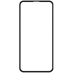 Folie de protectie Ecran Veason pentru Apple iPhone 11 / XR, Sticla Securizata, Full Glue, 6D, Neagra