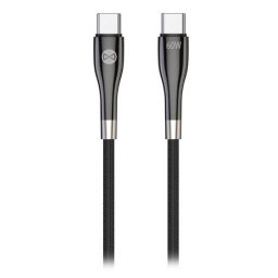 Accesorii Audio Hi-Fi CABLU USB C - USB C 2M 60W - NEGRU