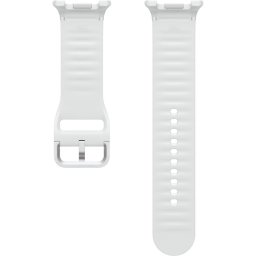 Galaxy Watch 8/8 Classic - Bratara Small Sport Band (M/L), Alb