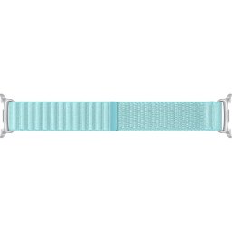 Galaxy Watch 8/8 Classic - Bratara Small Fabric Band (S/M), Verde Mint