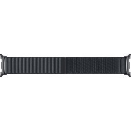 Galaxy Watch 8/8 Classic - Bratara Small Fabric Band (M/L), Gri inchis