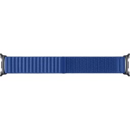 Galaxy Watch 8/8 Classic - Bratara Small Fabric Band (M/L), Albastru Navy