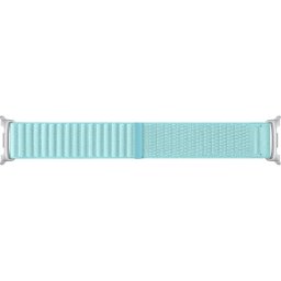 Galaxy Watch 8/8 Classic - Bratara Small Fabric Band (M/L), Verde Mint