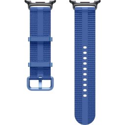 Galaxy Watch 8/8 Classic - Bratara Small Athleisure Band (S/M), Albastru Navy