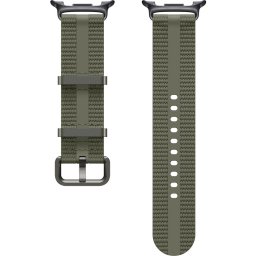 Galaxy Watch 8/8 Classic - Bratara Small Athleisure Band (S/M), Verde
