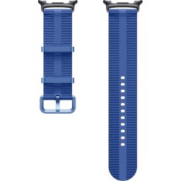 Galaxy Watch 8/8 Classic - Bratara Small Athleisure Band (M/L), Albastru Navy