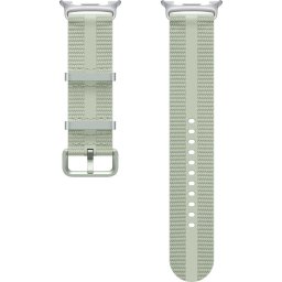Galaxy Watch 8/8 Classic - Bratara Small Athleisure Band (M/L), Verde Sage