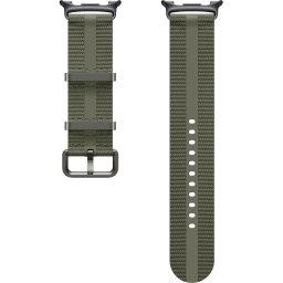 Galaxy Watch 8/8 Classic - Bratara Small Athleisure Band (M/L), Verde