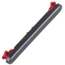 Piese si componente Buton Volum Honor X70i / 400 Lite / X8c, Negru (Velvet Black), Service Pack 5168ACCP