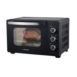 Cuptor EKO006N, 1600 W 25 l, Negru