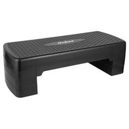 Benzi elastice STEPPER AEROBIC 68CM AJUSTABIL 3 NIVELE REBEL ACTIVE