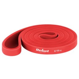 Benzi elastice BANDA ELASTICA POWER BAND 6-14KG REBEL ACTIVE