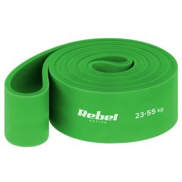 Benzi elastice BANDA ELASTICA POWER BAND 23-55KG REBEL ACTIVE