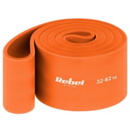 Benzi elastice BANDA ELASTICA POWER BAND 32-82KG REBEL ACTIVE