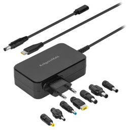 ALIMENTATOR UNIVERSAL 90W POWER DELIVERY KRUGER&MATZ