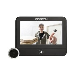 Yala Inteligenta VIZOR SMART WI-FI MONITOR 4.3 INCH ISNATCH